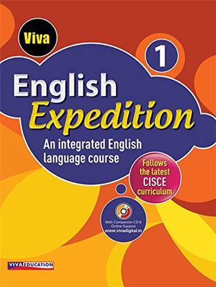 ICSE English Expedition, Book 1