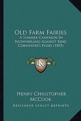 Old Farm Fairies