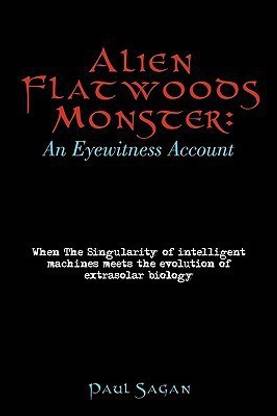 Alien Flatwoods Monster