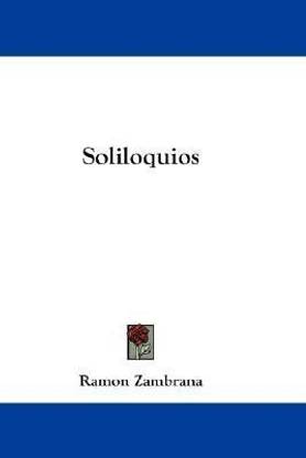 Soliloquios
