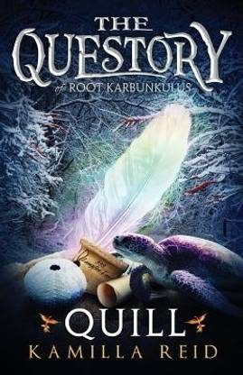 The Questory of Root Karbunkulus