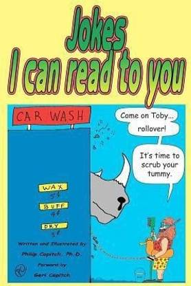 Buy Jokes I Can Read To You By Copitch Ph D Philip At Low Price In India Flipkart Com