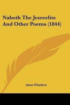 Naboth The Jezreelite And Other Poems (1844)