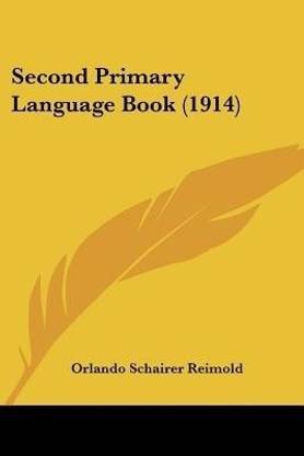 Second Primary Language Book (1914)