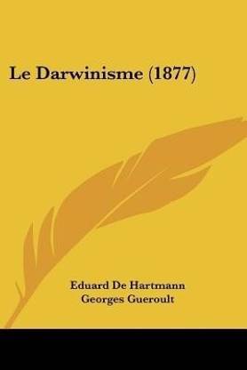 Le Darwinisme (1877)