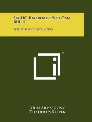 Six HO Railroads You Can Build