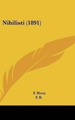 Nihilisti (1891)