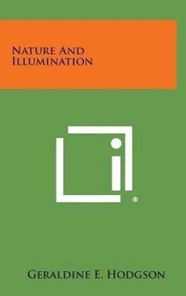 Nature and Illumination