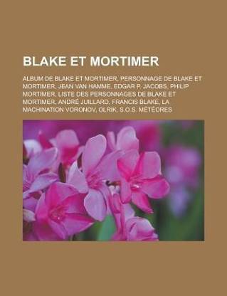 Blake Et Mortimer