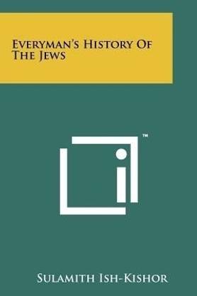 Everyman's History of the Jews