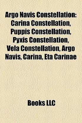 Argo Navis Constellation