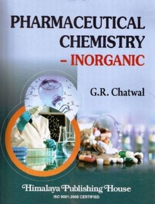 Pharmaceutical Chemistry Inorganic
