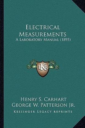 Electrical Measurements