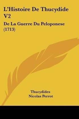 L'Histoire De Thucydide V2