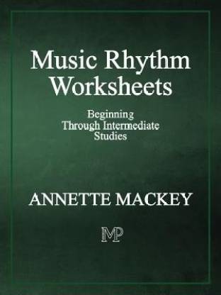 Music Rhythm Worksheets