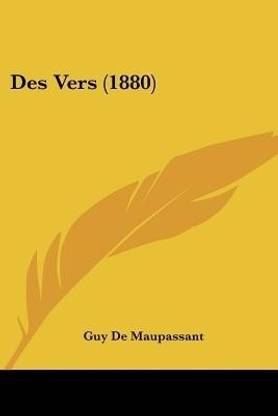 Des Vers (1880)