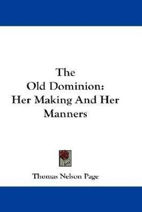 The Old Dominion