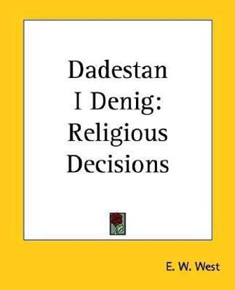Dadestan I Denig