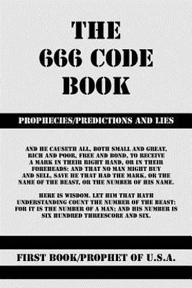 The 666 Code Book