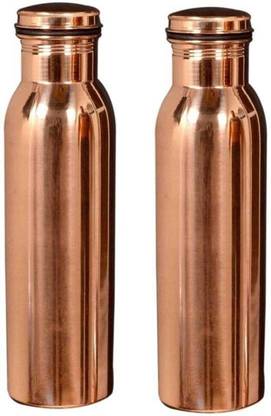 GULZAR 1000 ml Copper Bottle