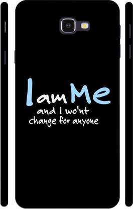 MV Back Cover for Samsung Galaxy J7 Prime