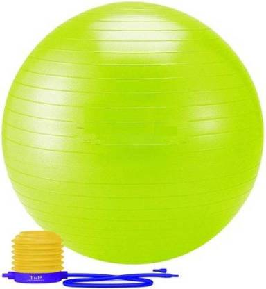 Bluebells India ® SWISS YOGA EXERCISE PREGNANCY BIRTHING ANTI BURST Gym Ball