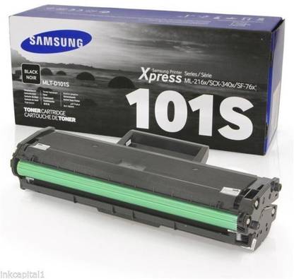 SAMSUNG 101s TONER CARTRIDGE Black Ink Toner