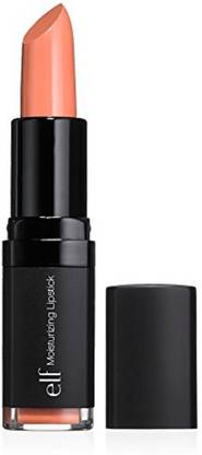 Elf Moisturizing Lipstick Party in The Buff, 0.11 Ounce