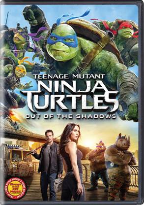 Teenage Mutant Ninja Turtles: Out of the Shadows