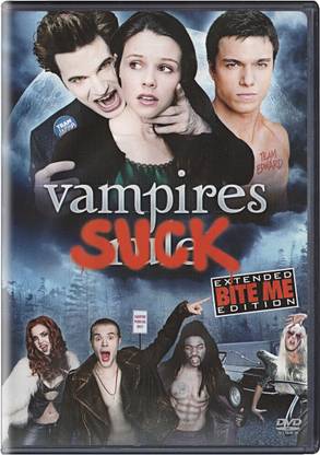 Vampires Suck