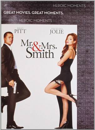 Mr and Mrs Smith