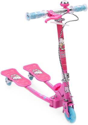 HELLO KITTY Frog Scooter