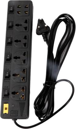 Sanhan Sanhan Power Extension Board 6  Socket Extension Boards
