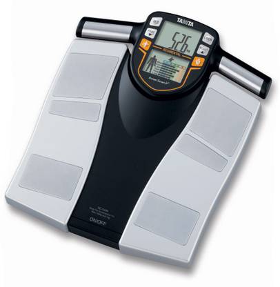 Tanita Body Fat Analyser BC 545 N Weighing Scale