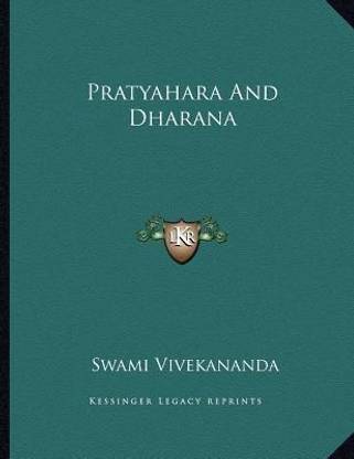 Pratyahara And Dharana