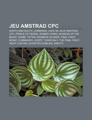 Jeu Amstrad Cpc