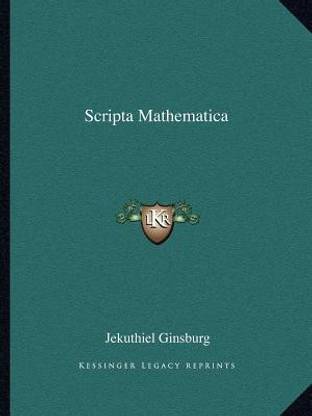 Scripta Mathematica