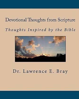 Devotional Thoughts from Scripture