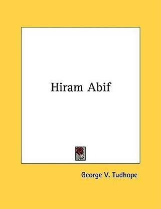 Hiram Abif