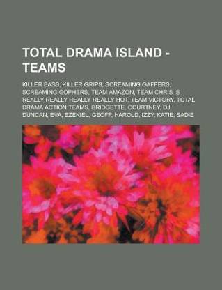 Total Drama Island - Teams