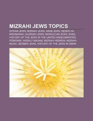 Mizrahi Jews Topics