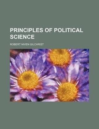 Principles of Political Science