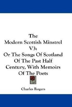 The Modern Scottish Minstrel V3
