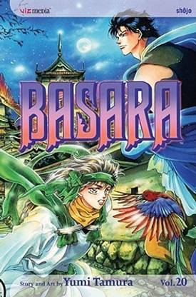 Basara, Volume 20