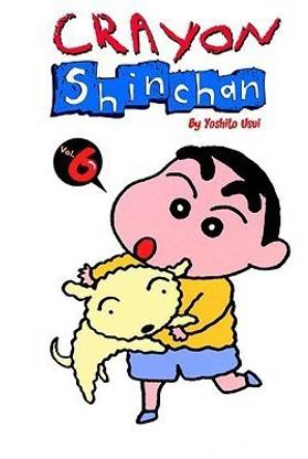 Crayon Shinchan, Volume 6