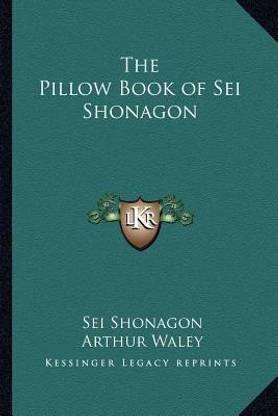 The Pillow Book of Sei Shonagon