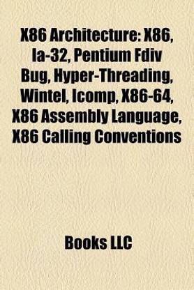 X86 Architecture