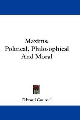 Maxims