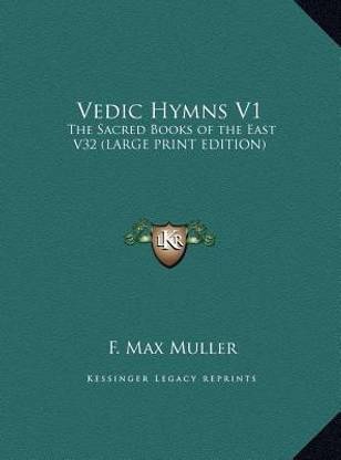 Vedic Hymns V1
