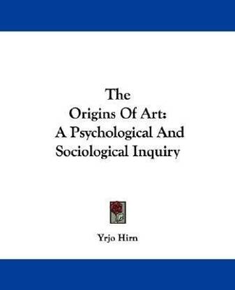 The Origins Of Art